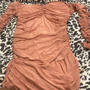 Fashion nova dress size 1x